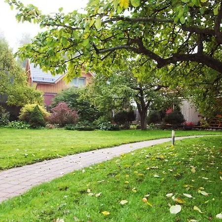 Apartament Apartamentai Obelyne Połąga