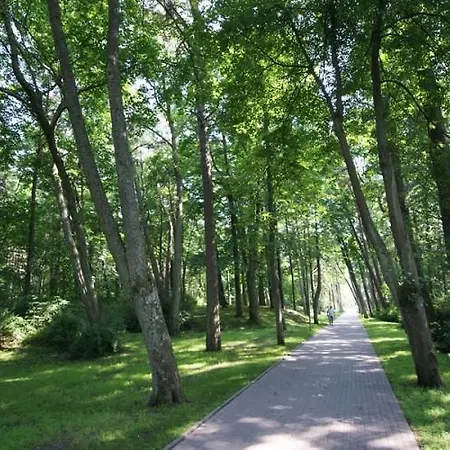 Apartamentai Obelyne Apartment Palanga