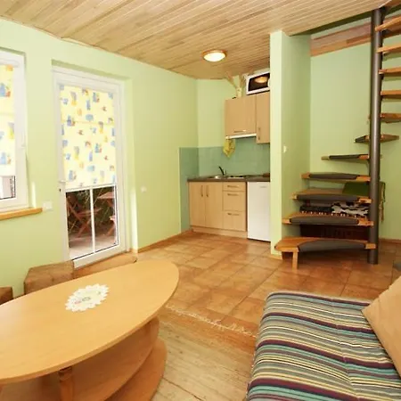 Apartamentai Obelyne Appartamento